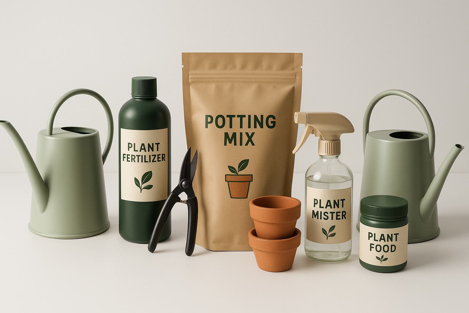 Plant Care Products