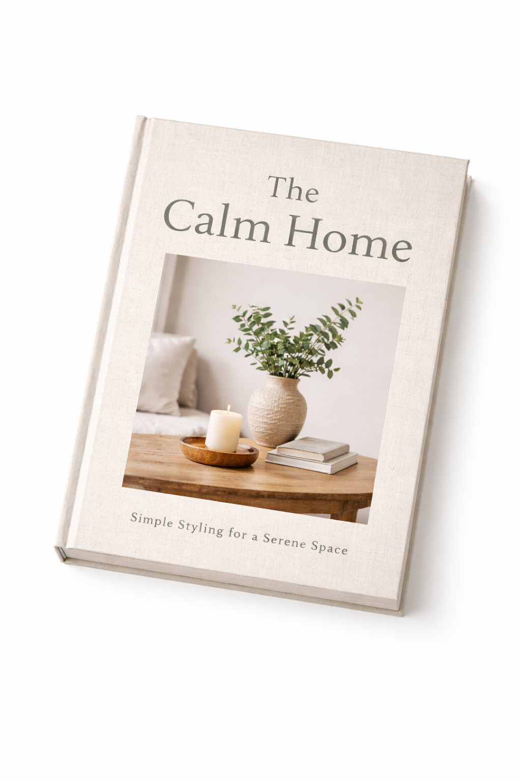 Serene Styling for a Calm Home